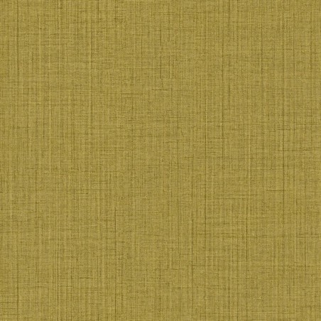 Papel pintado liso con textura textil Tisaro de Casamance.