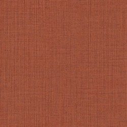 Papel pintado liso con textura textil Tisaro de Casamance.