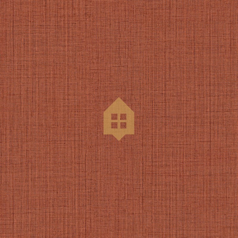 Papel pintado liso con textura textil Tisaro de Casamance.