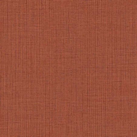 Papel pintado liso con textura textil Tisaro de Casamance.