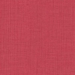 Papel pintado liso con textura textil Tisaro de Casamance.