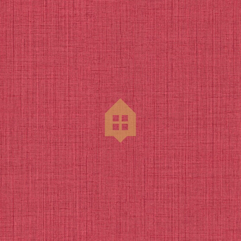 Papel pintado liso con textura textil Tisaro de Casamance.