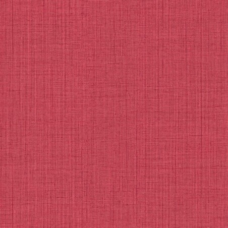 Papel pintado liso con textura textil Tisaro de Casamance.