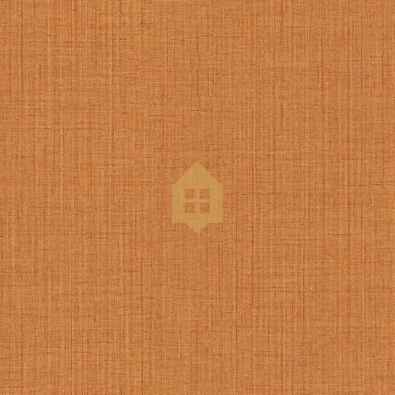 Papel pintado liso con textura textil Tisaro de Casamance.