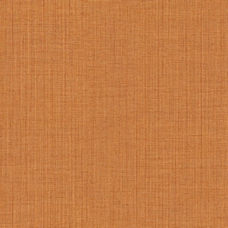 Papel pintado liso con textura textil Tisaro de Casamance.