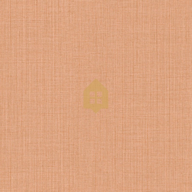 Papel pintado liso con textura textil Tisaro de Casamance.