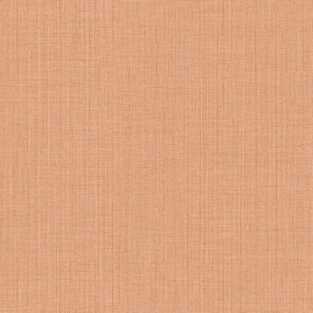 Papel pintado liso con textura textil Tisaro de Casamance.