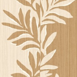 Papel pintado de gran escala Rama con diseño de ramas de Casamance.