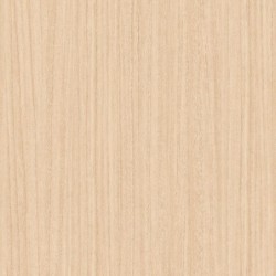 Papel pintado con textura de madera exótica Zebrano de Casamance.