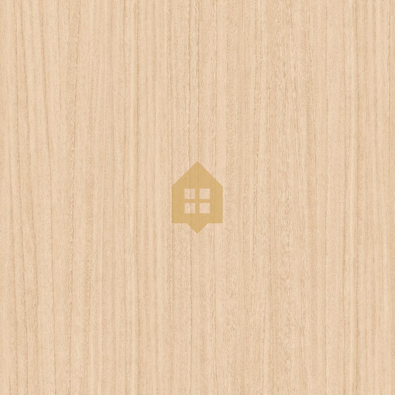 Papel pintado con textura de madera exótica Zebrano de Casamance.