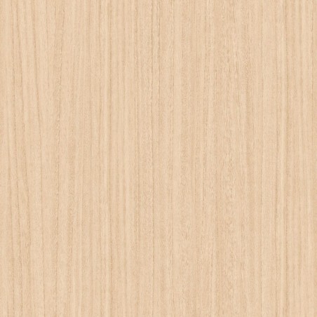 Papel pintado con textura de madera exótica Zebrano de Casamance.