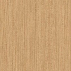 Papel pintado con textura de madera exótica Zebrano de Casamance.