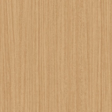 Papel pintado con textura de madera exótica Zebrano de Casamance.