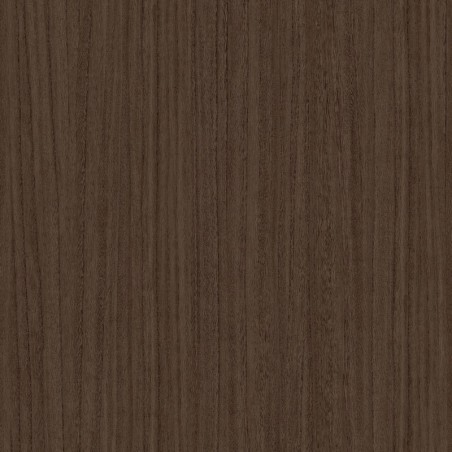 Papel pintado con textura de madera exótica Zebrano de Casamance.