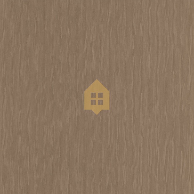 Papel pintado con textura de fibra natural Hansan de Casadeco.