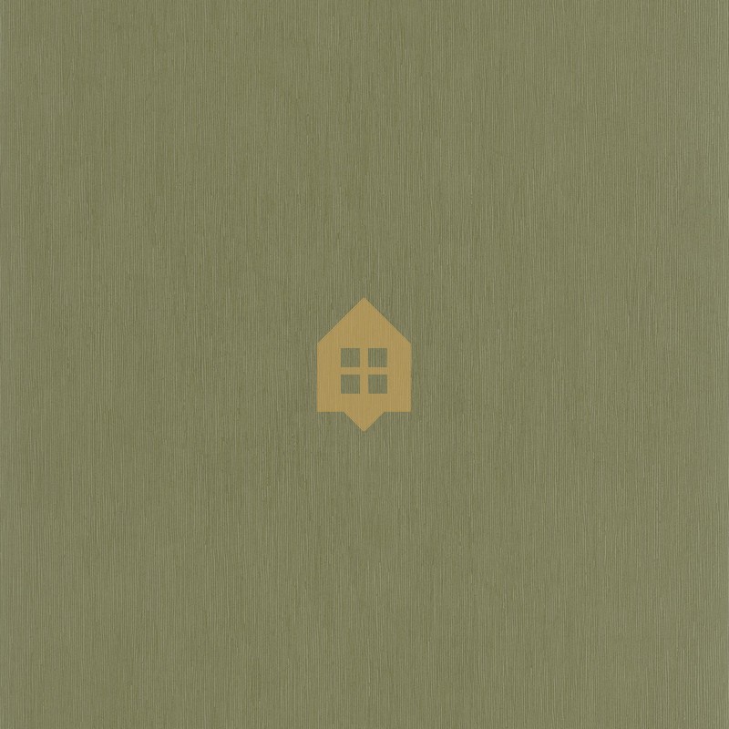 Papel pintado con textura de fibra natural Hansan de Casadeco.