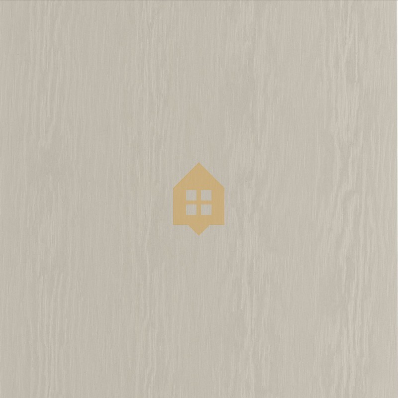 Papel pintado con textura de fibra natural Hansan de Casadeco.