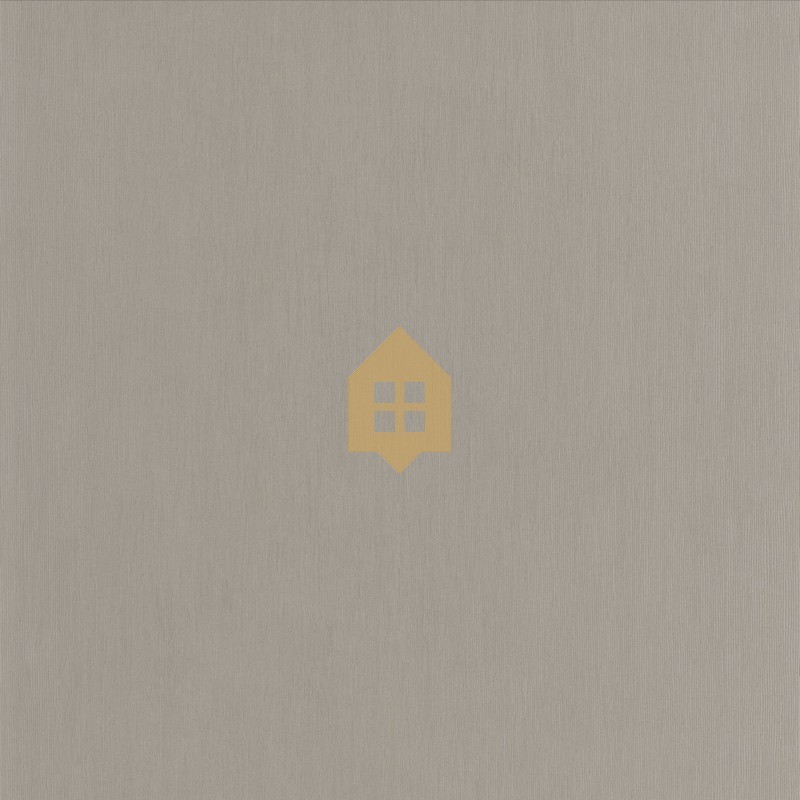 Papel pintado con textura de fibra natural Hansan de Casadeco.