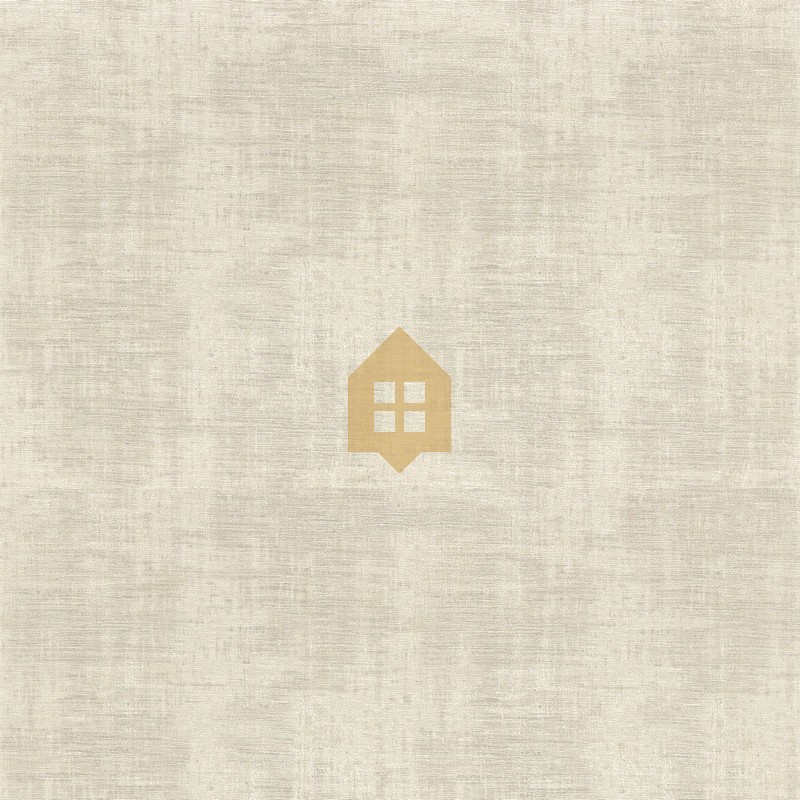 Papel pintado liso irisado Irisor de la firma Casamance.
