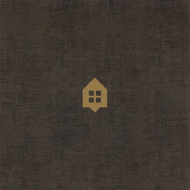 Papel pintado liso irisado Irisor de la firma Casamance.