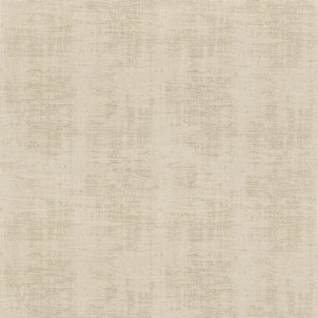 Papel pintado liso con textura aterciopelada Johara de Casamance.