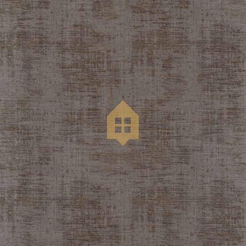 Papel pintado liso con textura aterciopelada Johara de Casamance.