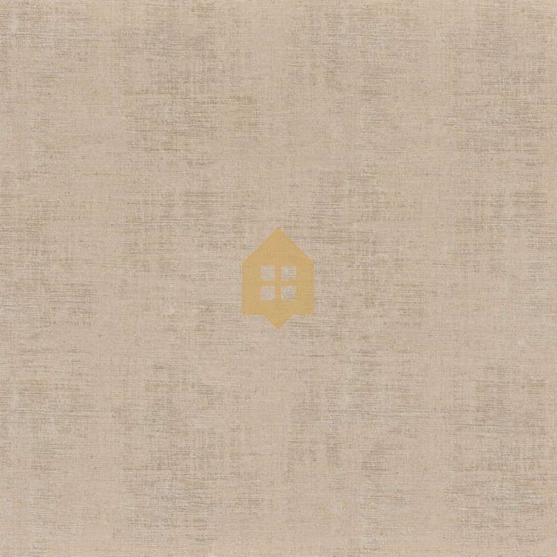 Papel pintado liso con textura aterciopelada Johara de Casamance.