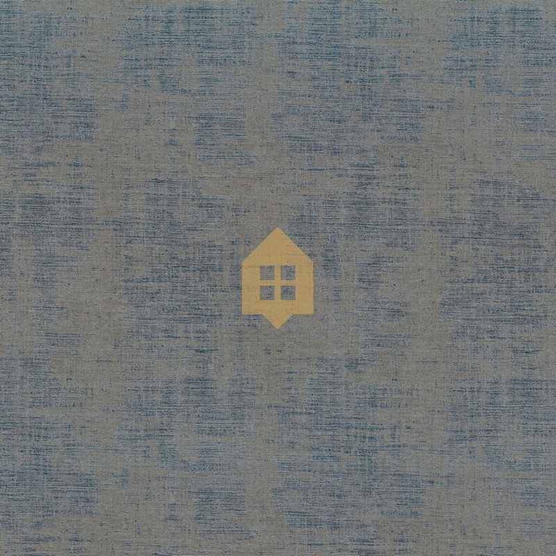 Papel pintado liso con textura aterciopelada Johara de Casamance.