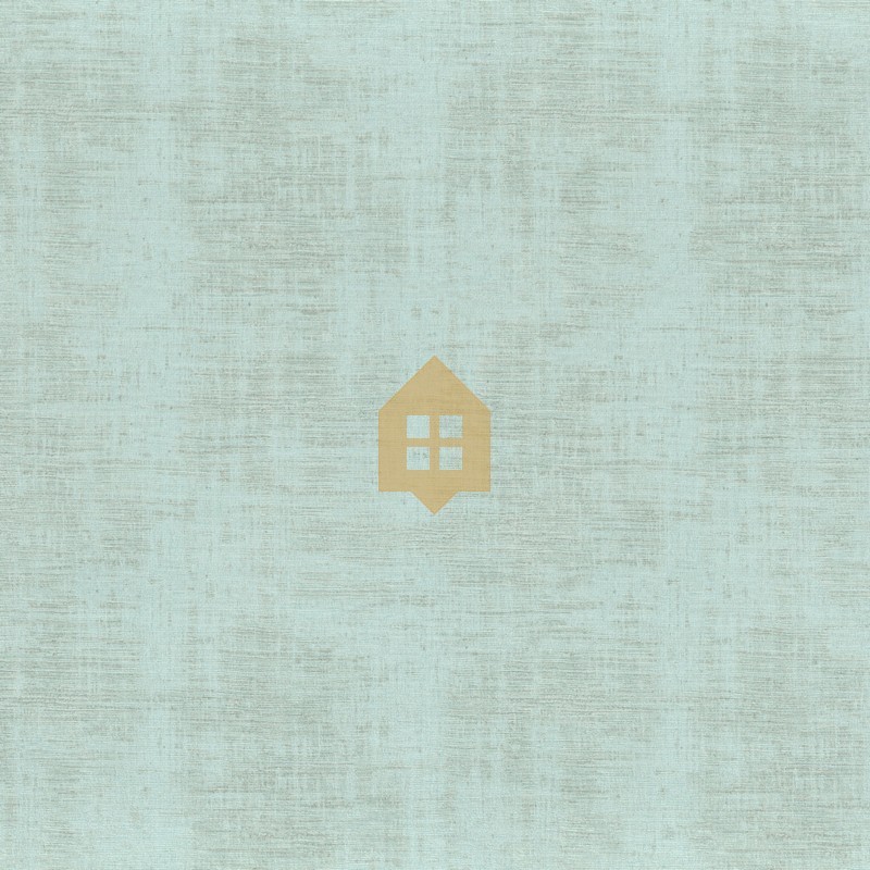 Papel pintado liso con textura aterciopelada Johara de Casamance.