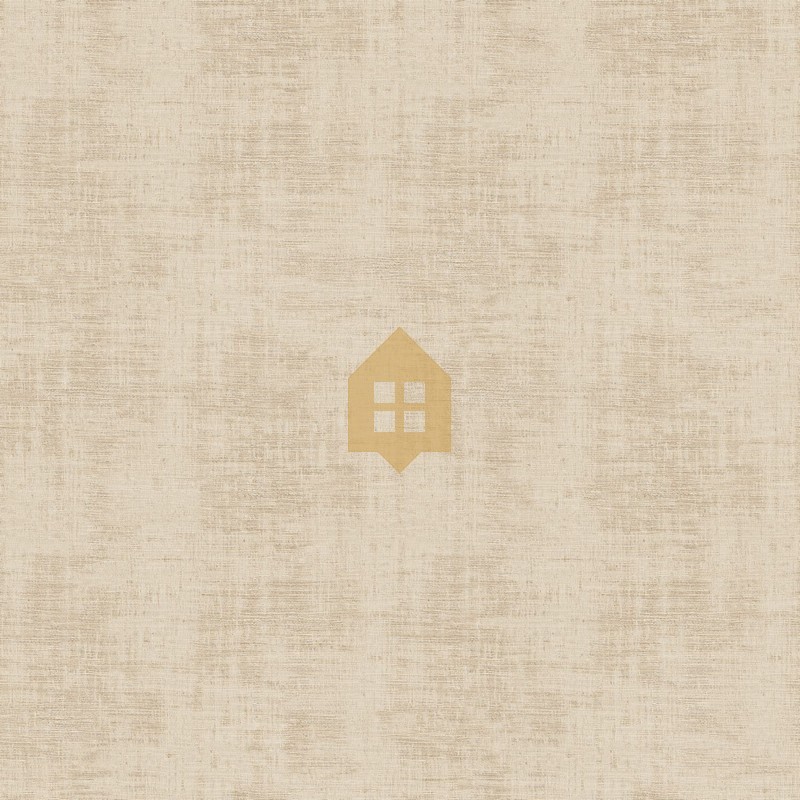 Papel pintado liso con textura aterciopelada Johara de Casamance.