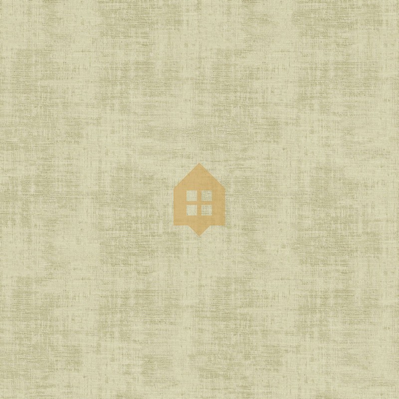 Papel pintado liso con textura aterciopelada Johara de Casamance.