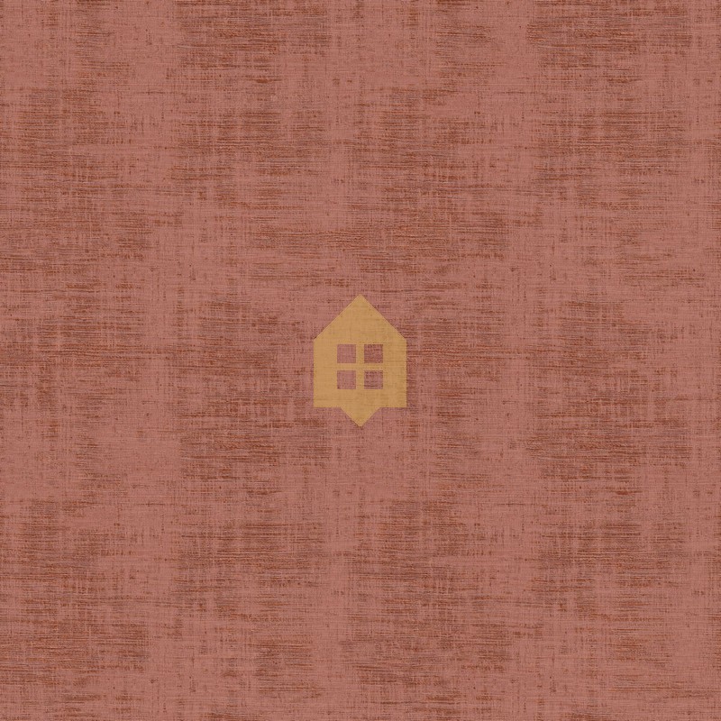 Papel pintado liso con textura aterciopelada Johara de Casamance.