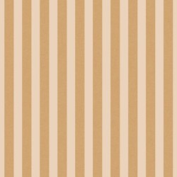 Papel pintado de rayas anchas y regulares Bold Line de Caselio.