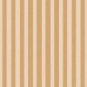 Papel pintado de rayas anchas y regulares Bold Line de Caselio.