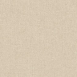Papel pintado liso con textura de lino Uni Mat de Caselio.