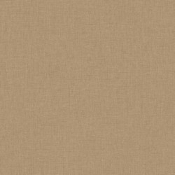 Papel pintado liso con textura de lino Uni Mat de Caselio.