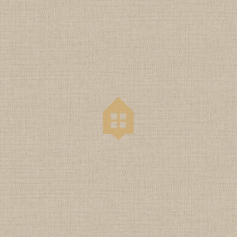 Papel pintado con textura de rafia natural Raphia de Caselio.
