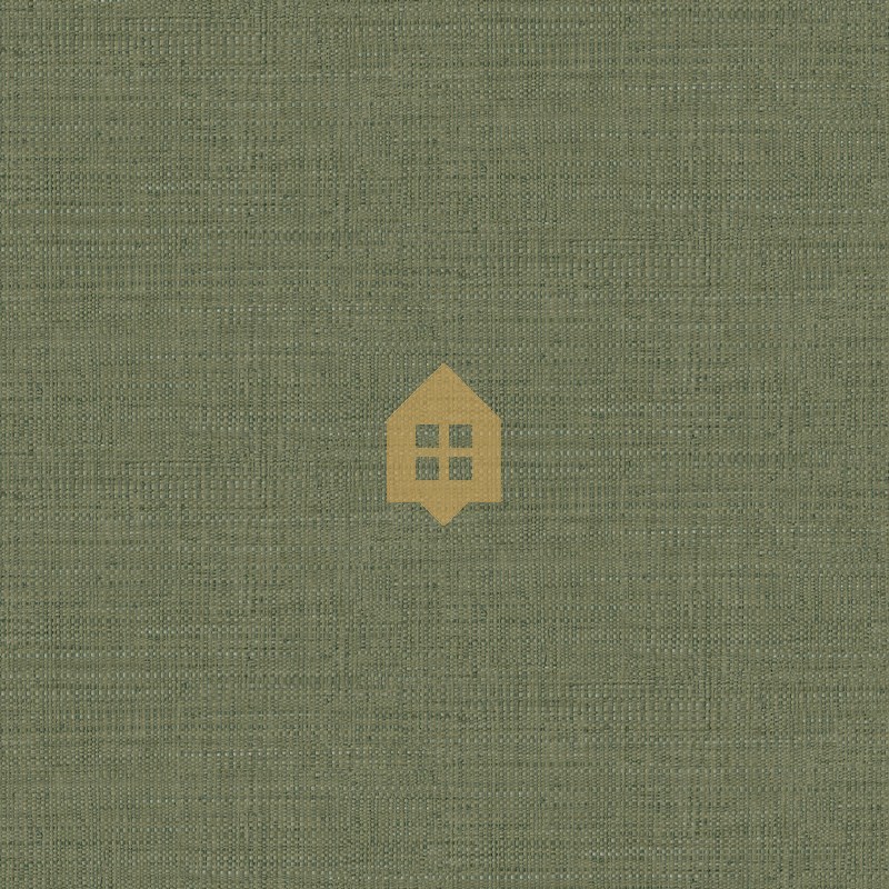 Papel pintado con textura de rafia natural Raphia de Caselio.