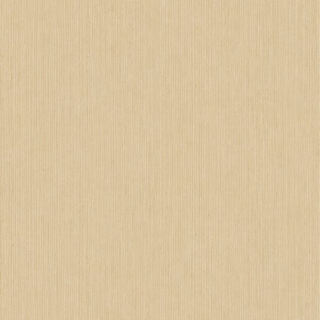 Papel pintado liso con textura de fibra vegetal Sisal de Caselio.