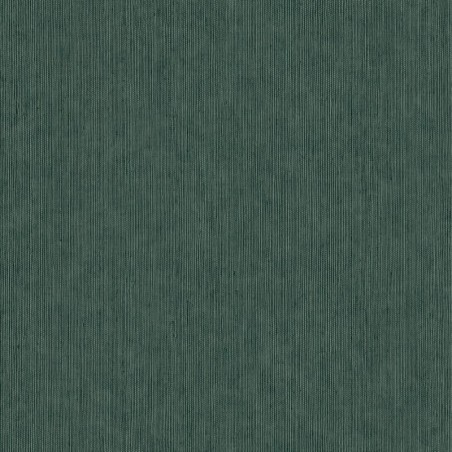 Papel pintado liso con textura de fibra vegetal Sisal de Caselio.