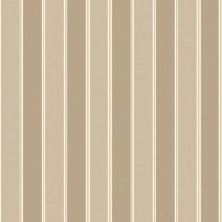Papel pintado de rayas elegantes Classic Lines de Caselio.