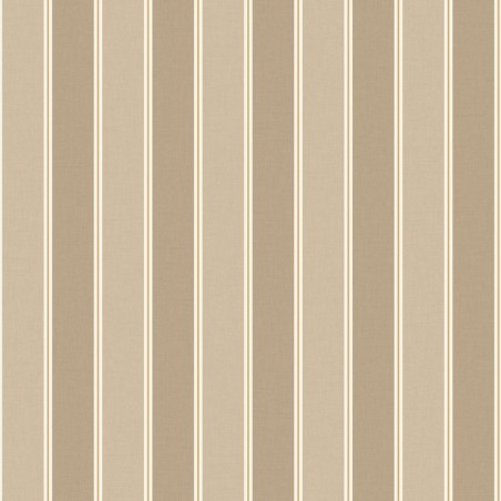 Papel pintado de rayas elegantes Classic Lines de Caselio.