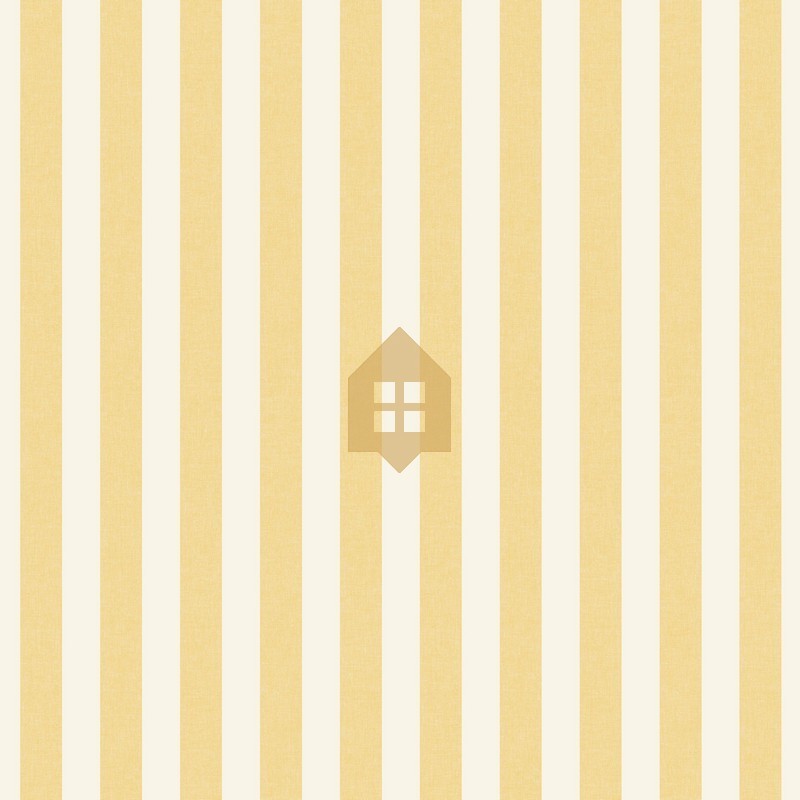 Papel pintado de rayas anchas y regulares Bold Line de Caselio.