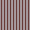 Papel pintado de rayas anchas y regulares Bold Line de Caselio.