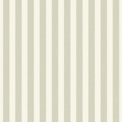 Papel pintado de rayas anchas y regulares Bold Line de Caselio.