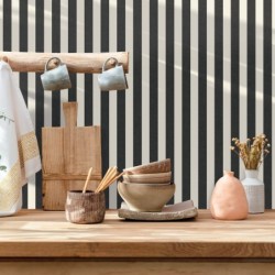 Papel Pintado Mix & Stripes 107769001