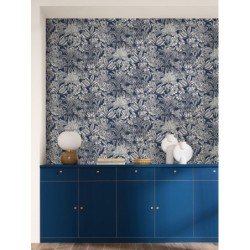 Papel Pintado Blue Shades 107486160