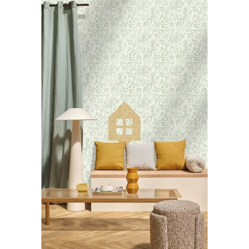 Papel Pintado Blue Shades 107557070
