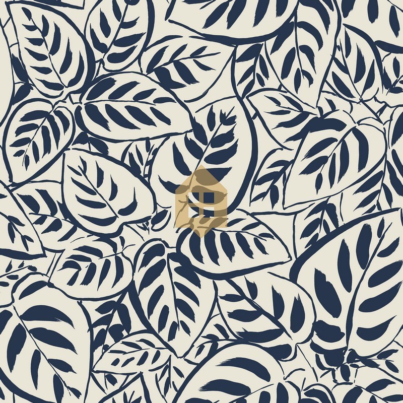 Papel Pintado Blue Shades 107556012