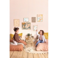 Papel Pintado Happy Kids Club 104420435